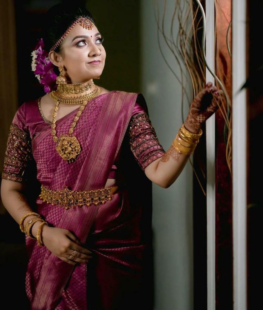 Flipkart wedding pattu sarees sale