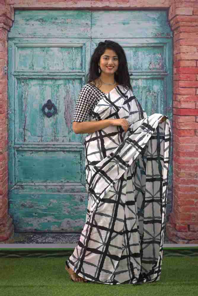 Flipkart ladies cotton sarees store