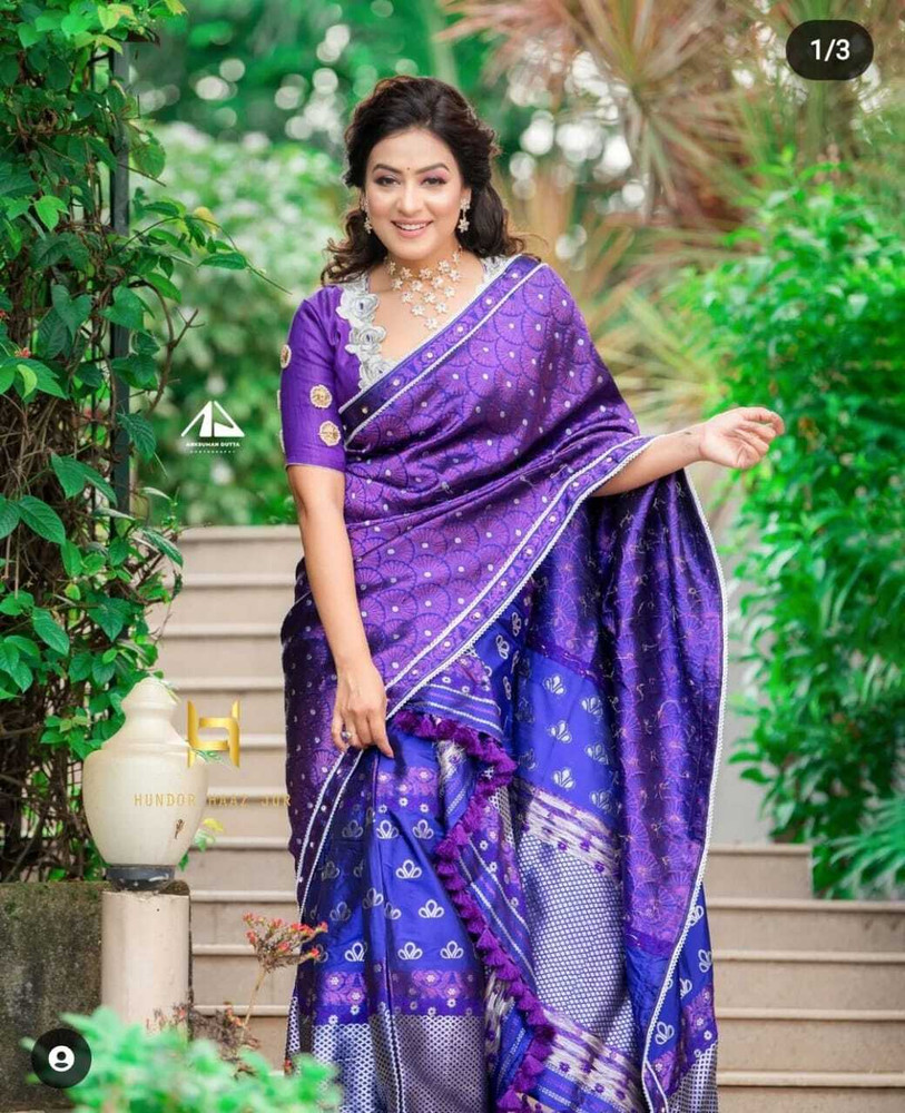 Silk Mekhela Sador Online Mekhela Chador Online Clearance