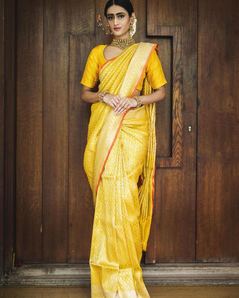 Flipkart soft silk saree online