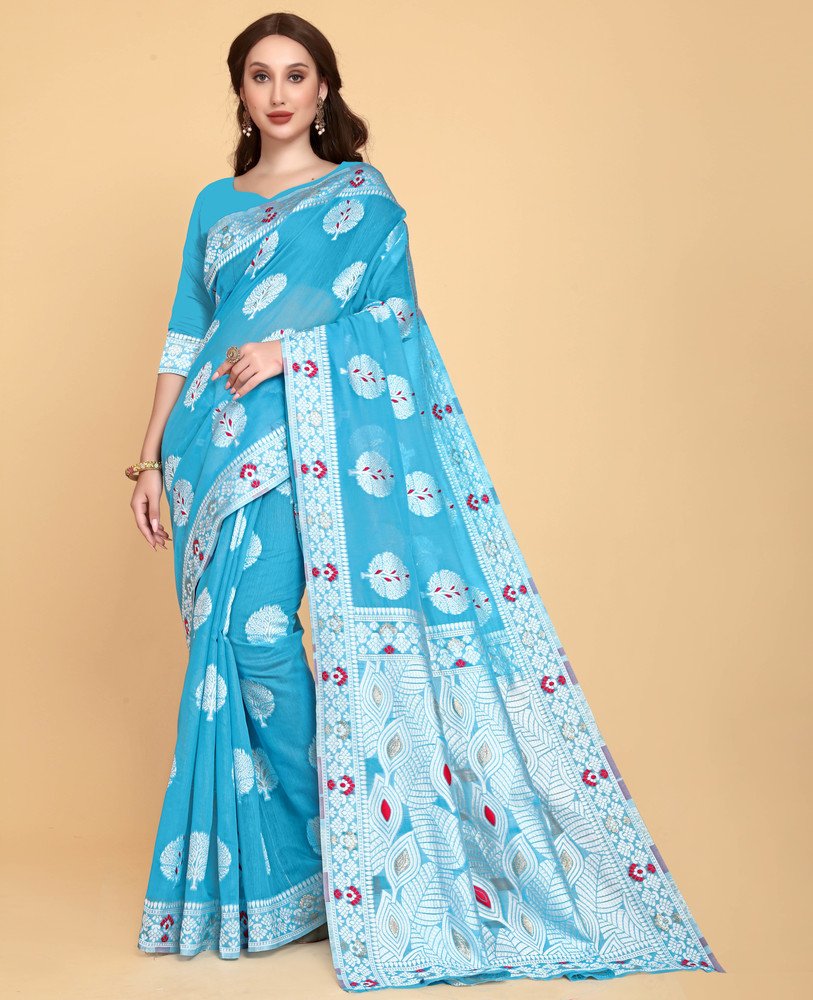 Flipkart dhakai shop jamdani saree