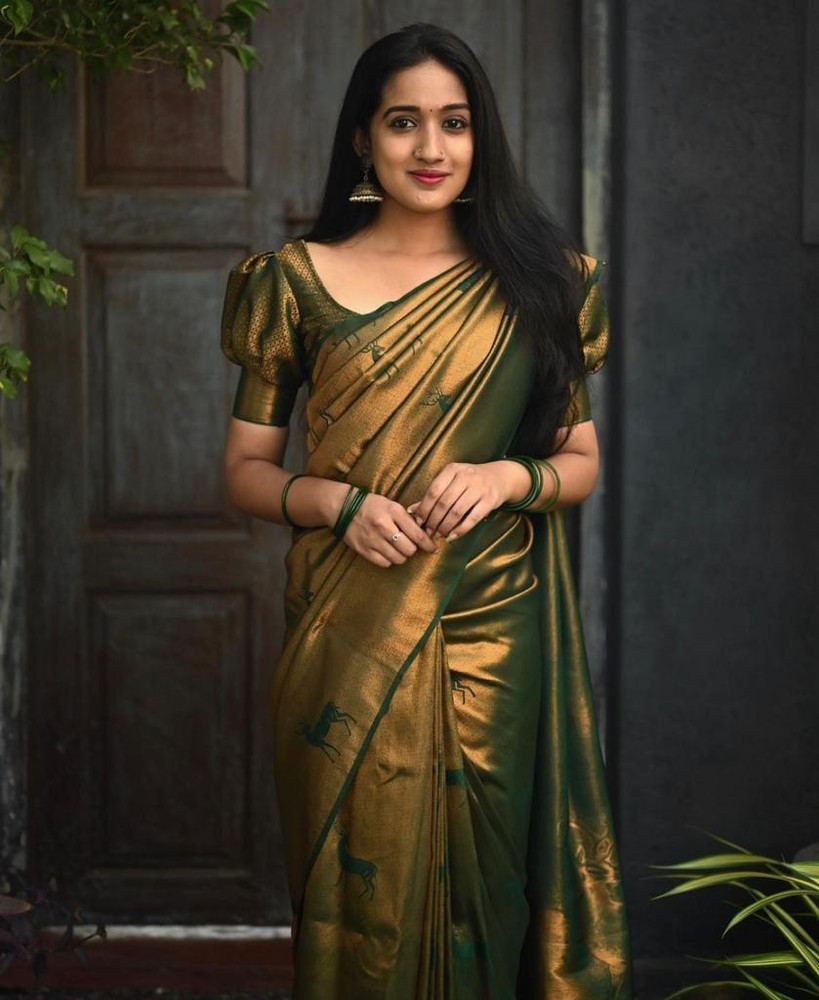 Flipkart wedding banarasi saree online