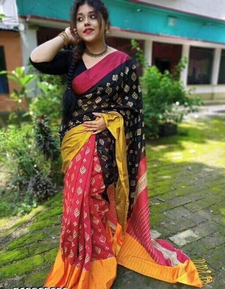 Flipkart bengali cotton sarees online