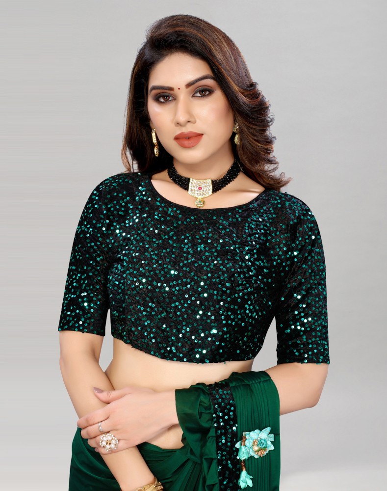 SIRIL Women's Lycra Full Elastic Saree Shapewear Petticoat, Pista Green, XL  price in UAE,  UAE