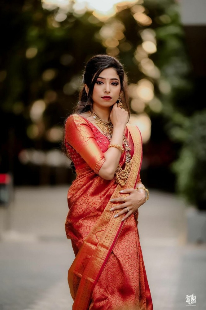 Under the Moonlight Saree - I Love Sarees - I Love Sarees