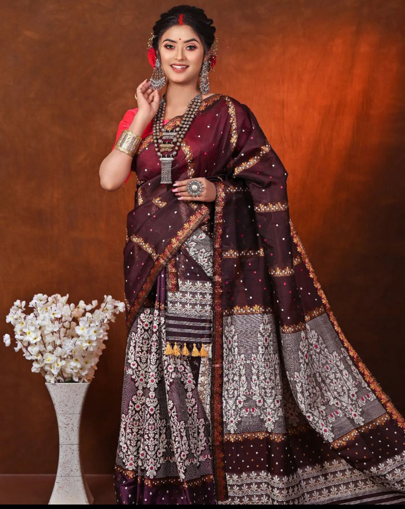 Mekhela chador sale flipkart