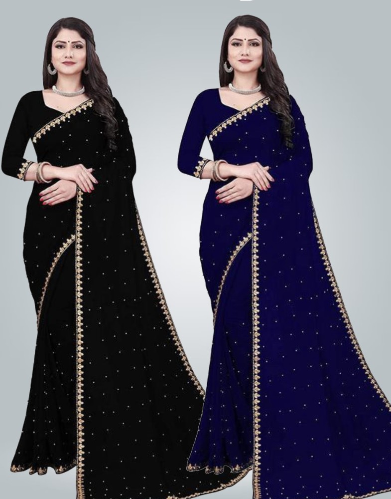 Fancy sarees shop flipkart