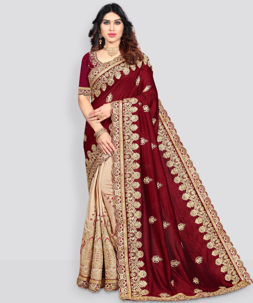 Bollywood sarees hot sale online flipkart