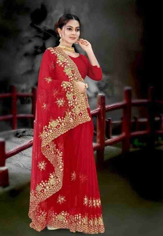 Flipkart stone work saree online
