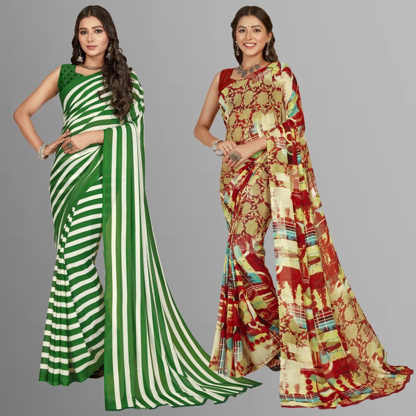 World Saree Day 2023: 5 beautiful sarees you can wear to celebrate World Saree  Day 2023