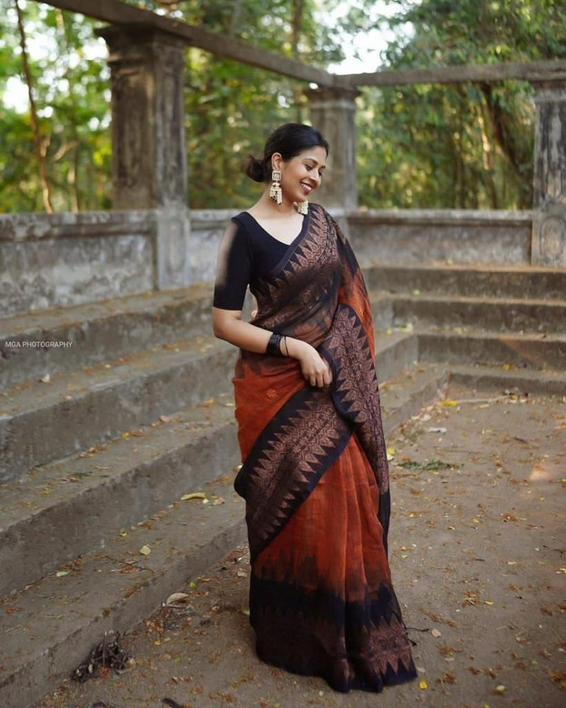 Lenin cotton sarees flipkart new arrivals