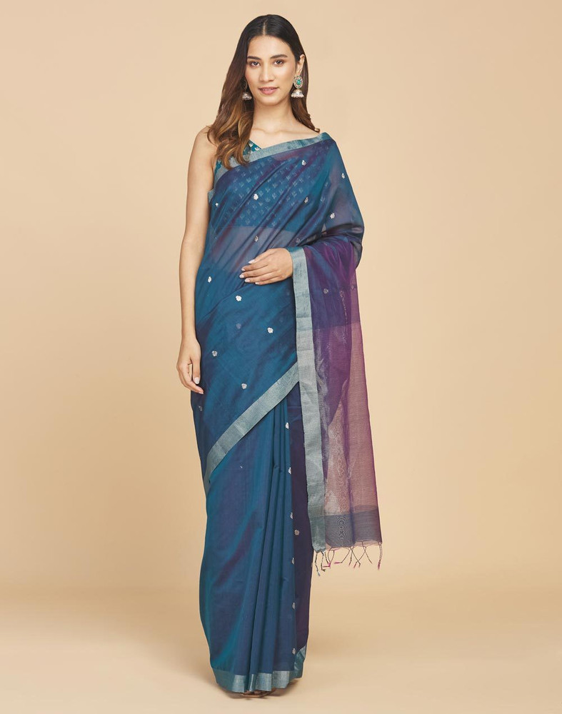 Fabindia cotton silk sarees sale