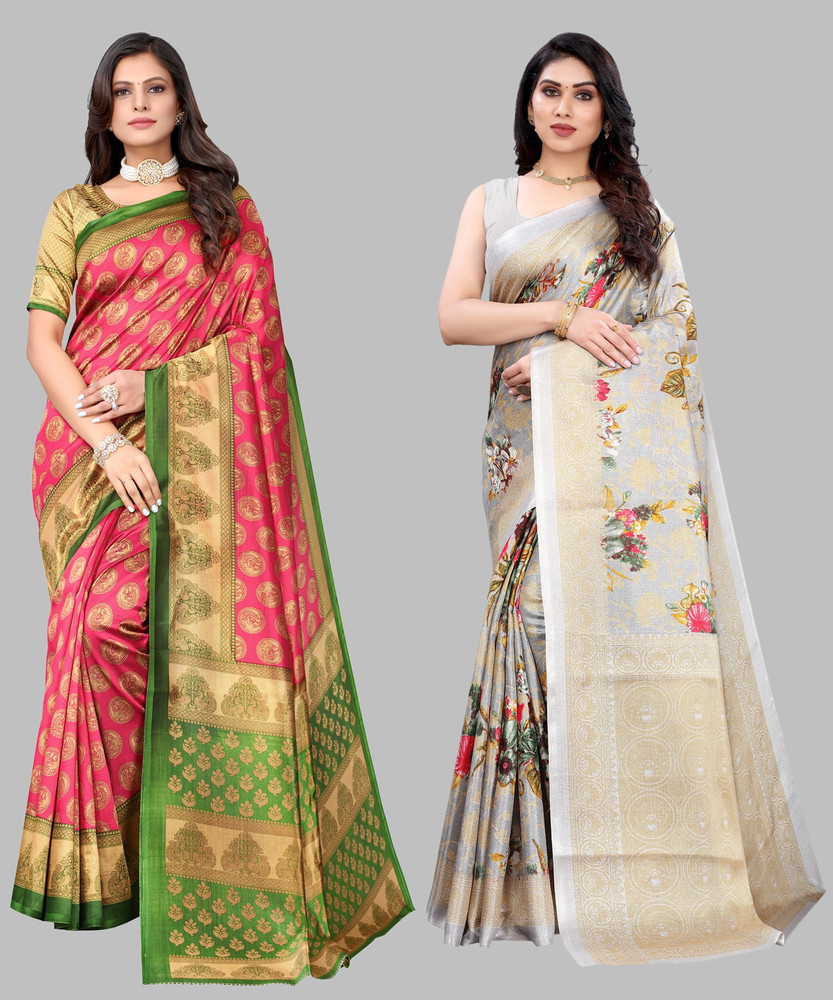 Kalamkari sarees online flipkart sale
