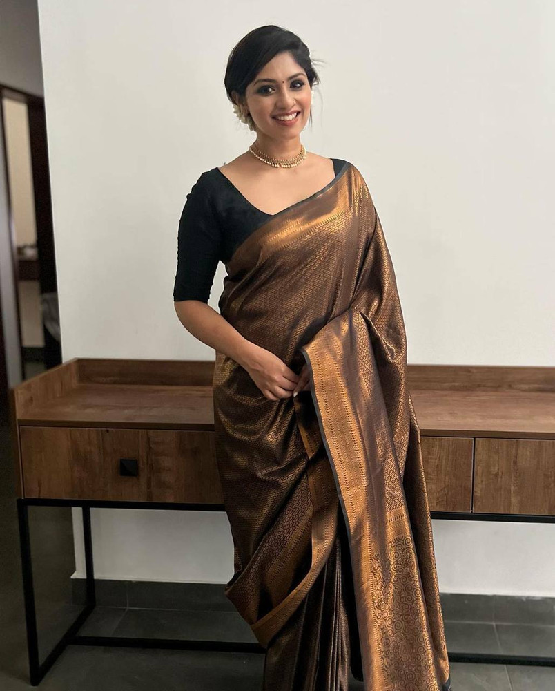 Flipkart stone new arrivals work saree