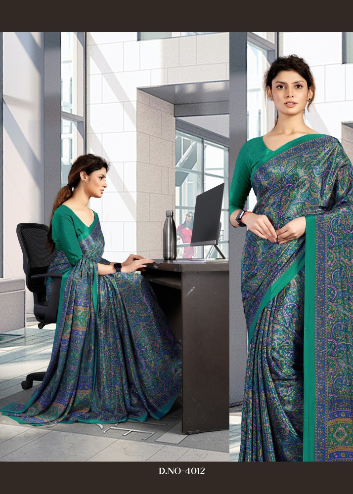 Daily wear clearance sarees for teachers