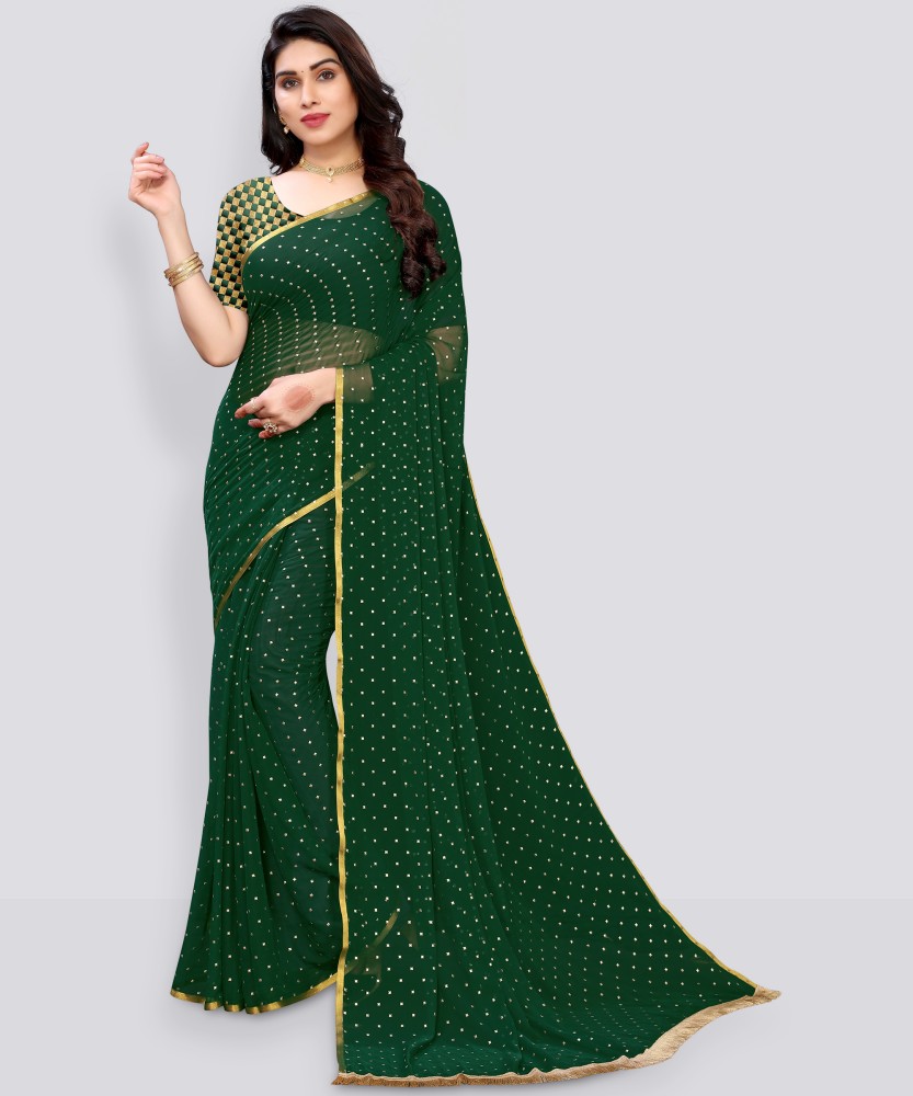 Flipkart chiffon sarees cheap below 400