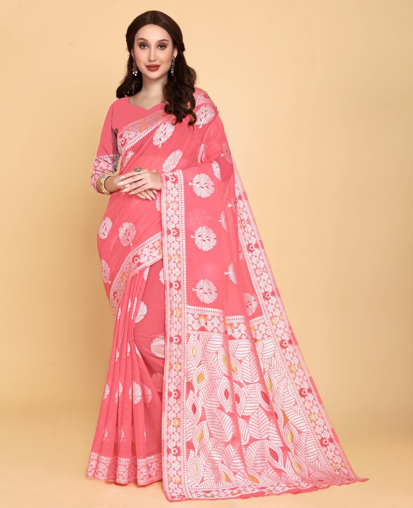 Flipkart dhakai clearance jamdani saree