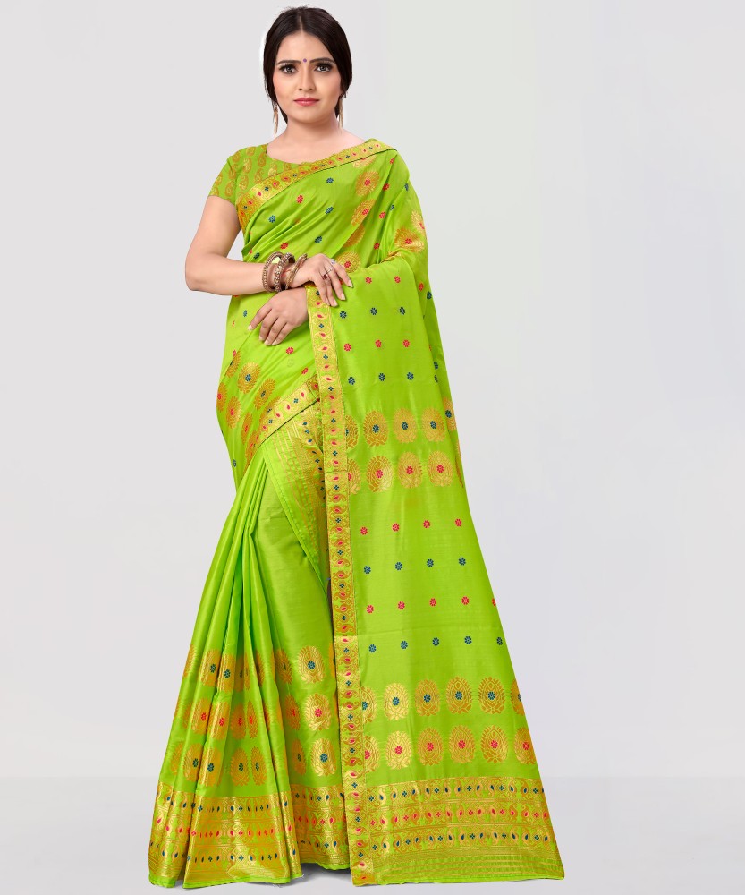 Flipkart sador clearance mekhela