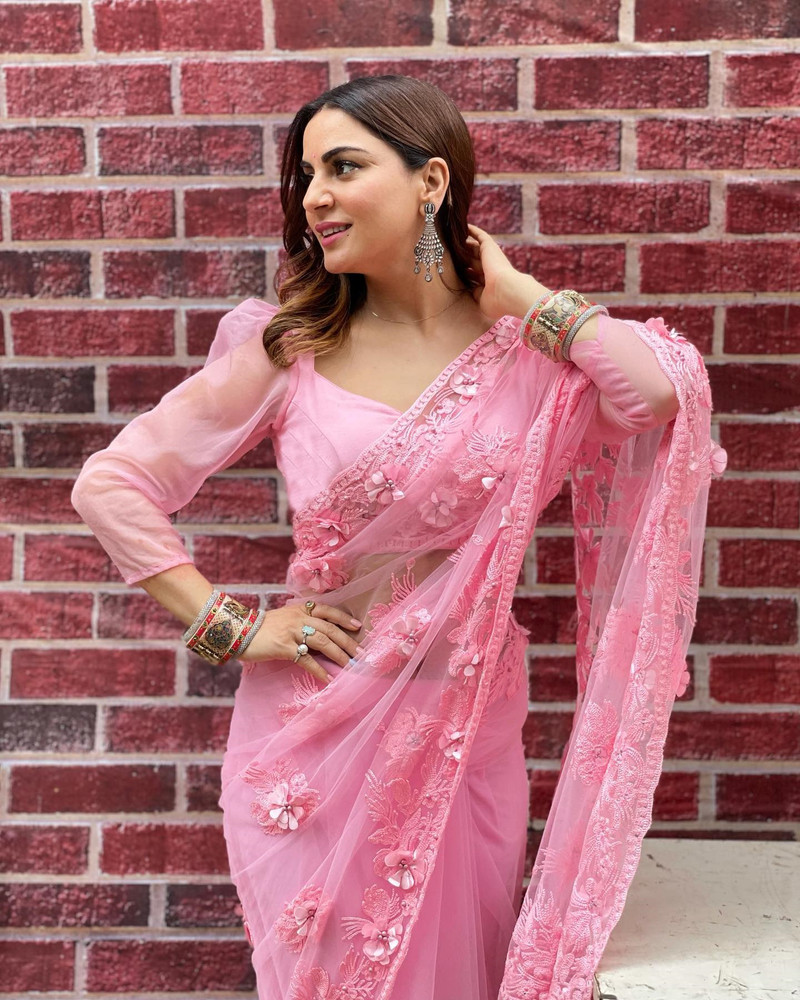 Flipkart saree outlet party wear