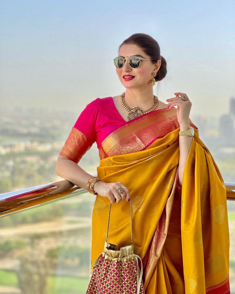 Flipkart soft silk saree online