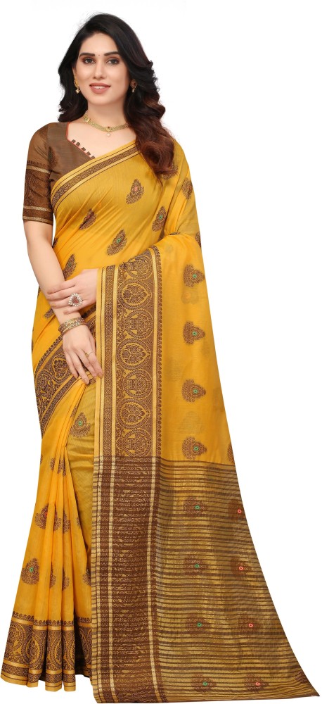 Cotton 2025 flipkart sarees