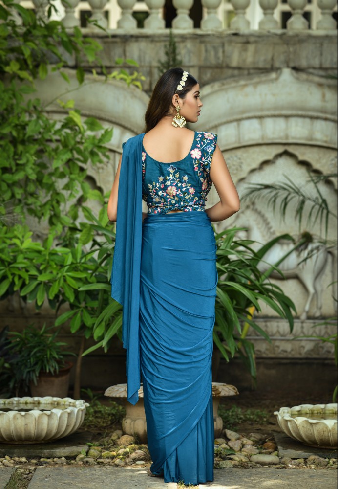 Flipkart saree clearance party wear