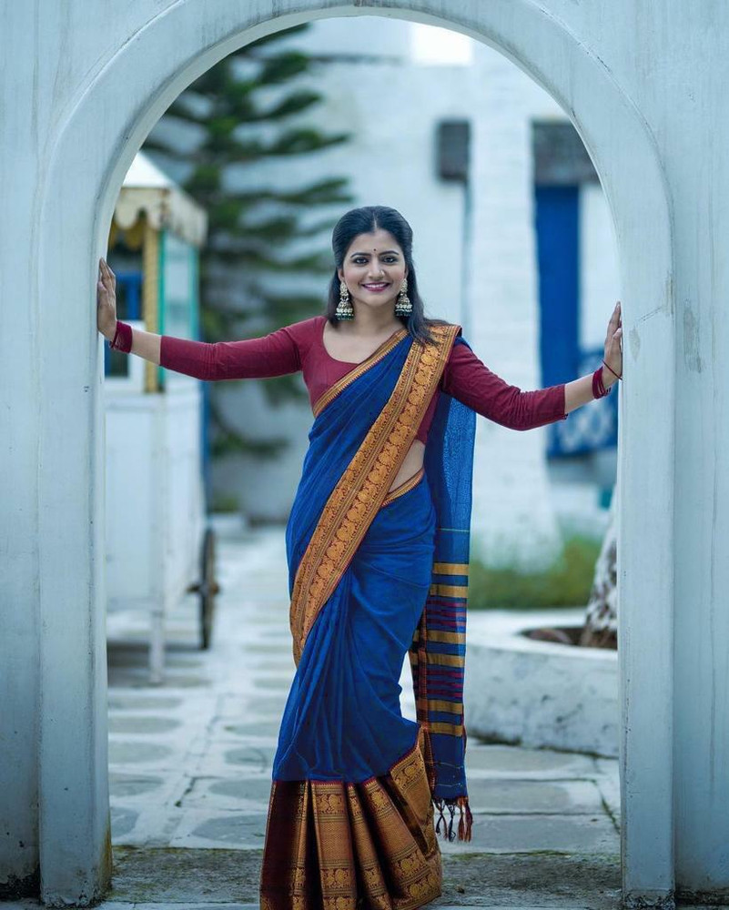 Summer cotton hotsell sarees with price