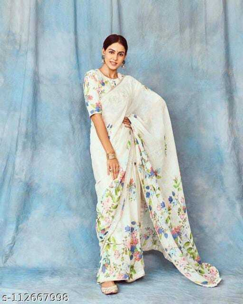 Lenin cotton sarees flipkart clearance