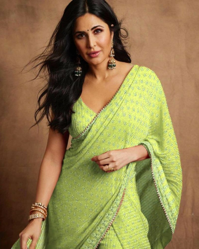 Flipkart bollywood deals designer sarees