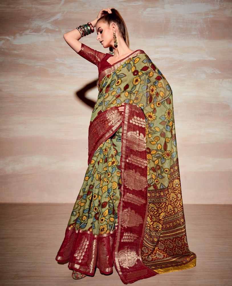 Flipkart 2024 mahotsav sarees