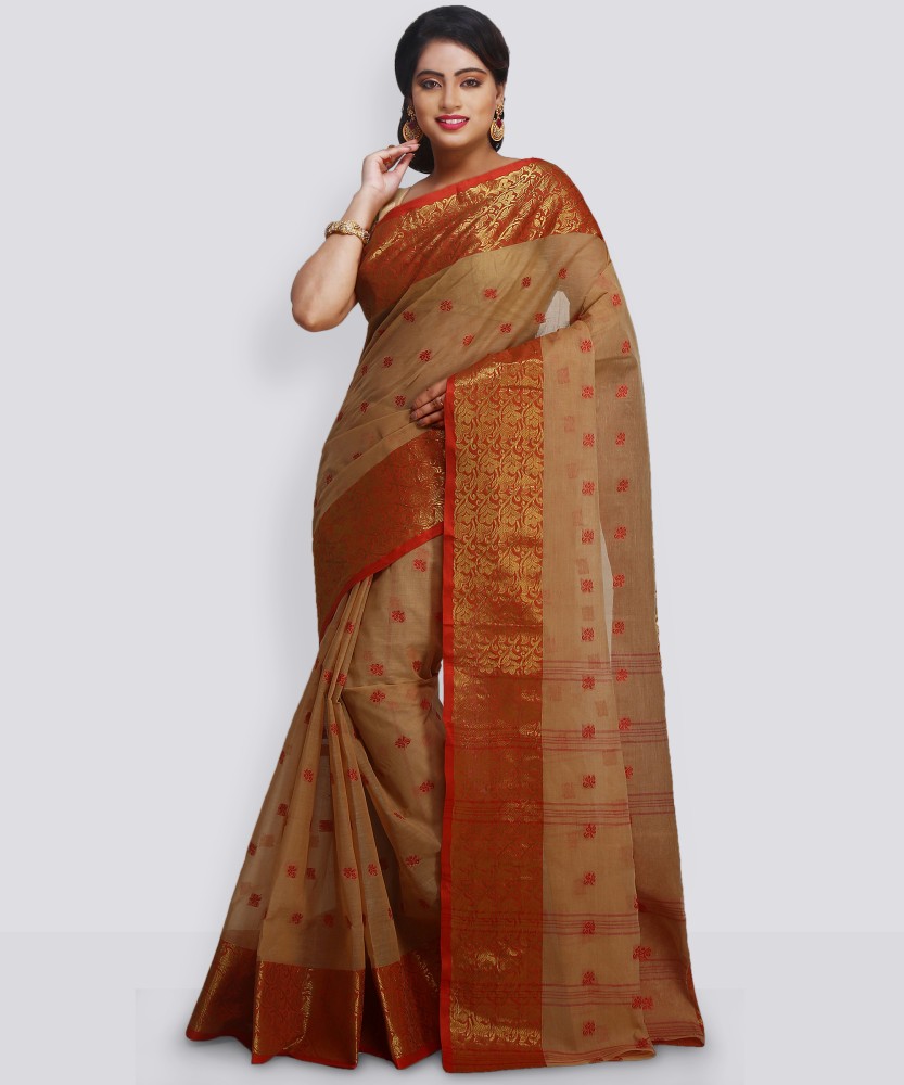 Cotton hot sale sarees flipkart