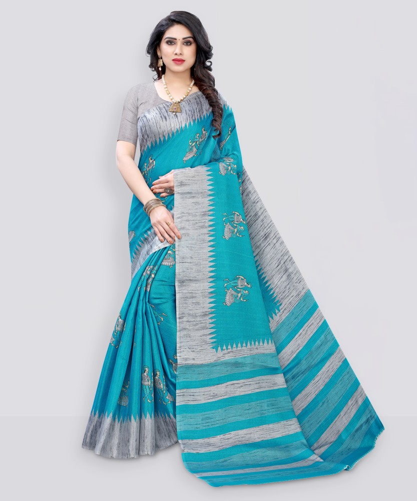 Flipkart cotton silk 2025 sarees below 300