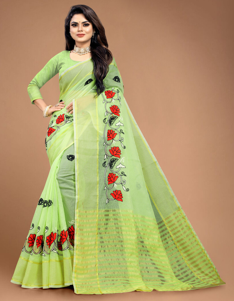 Net cotton sarees new arrivals with price