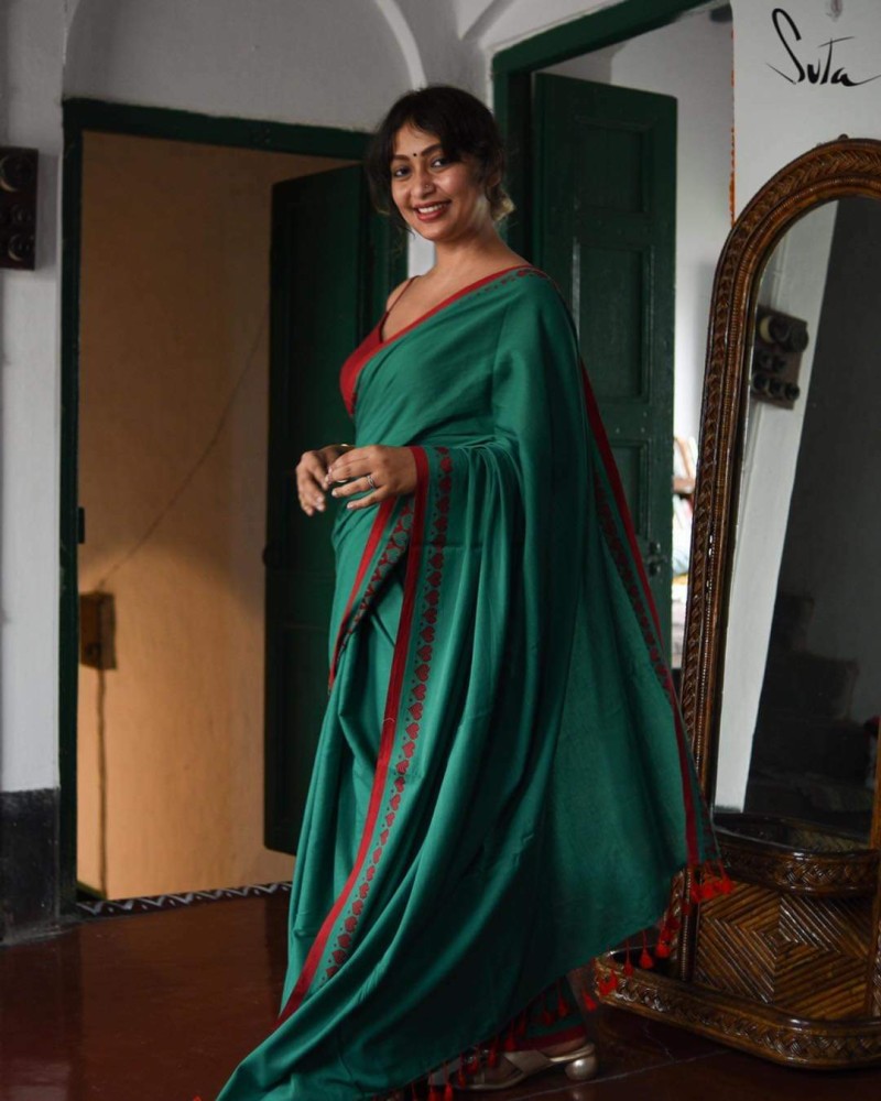 Flipkart online soft hot sale cotton sarees