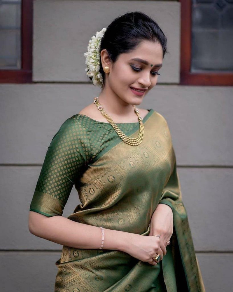 Sari silk necklace sale