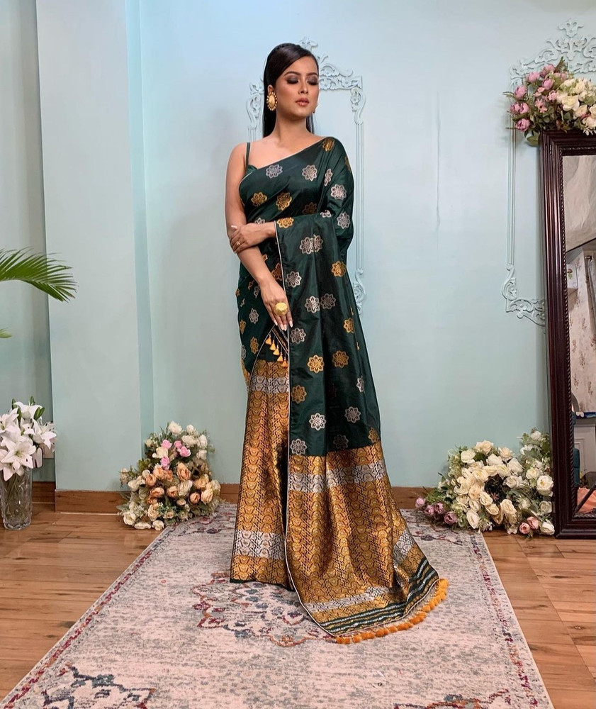 Flipkart sador mekhela hotsell