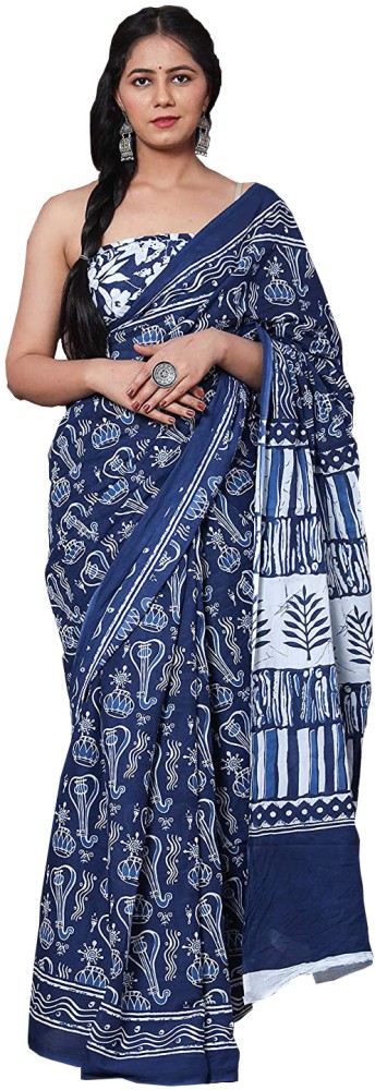 Flipkart sarees hot sale cotton sarees