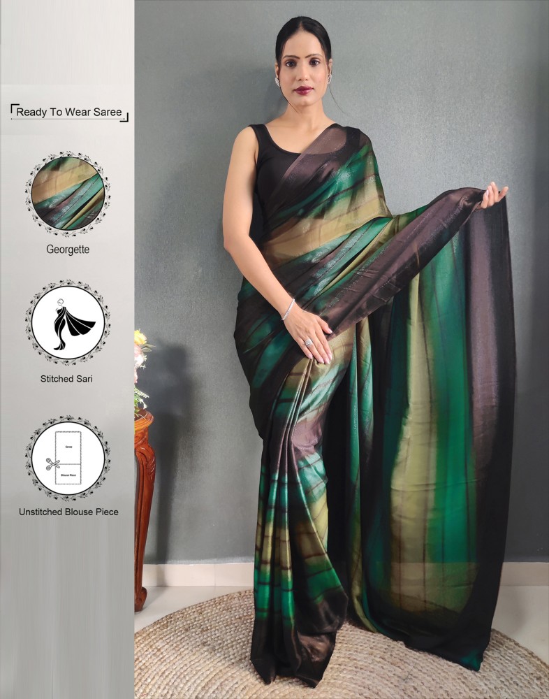 Ready to store wear saree flipkart