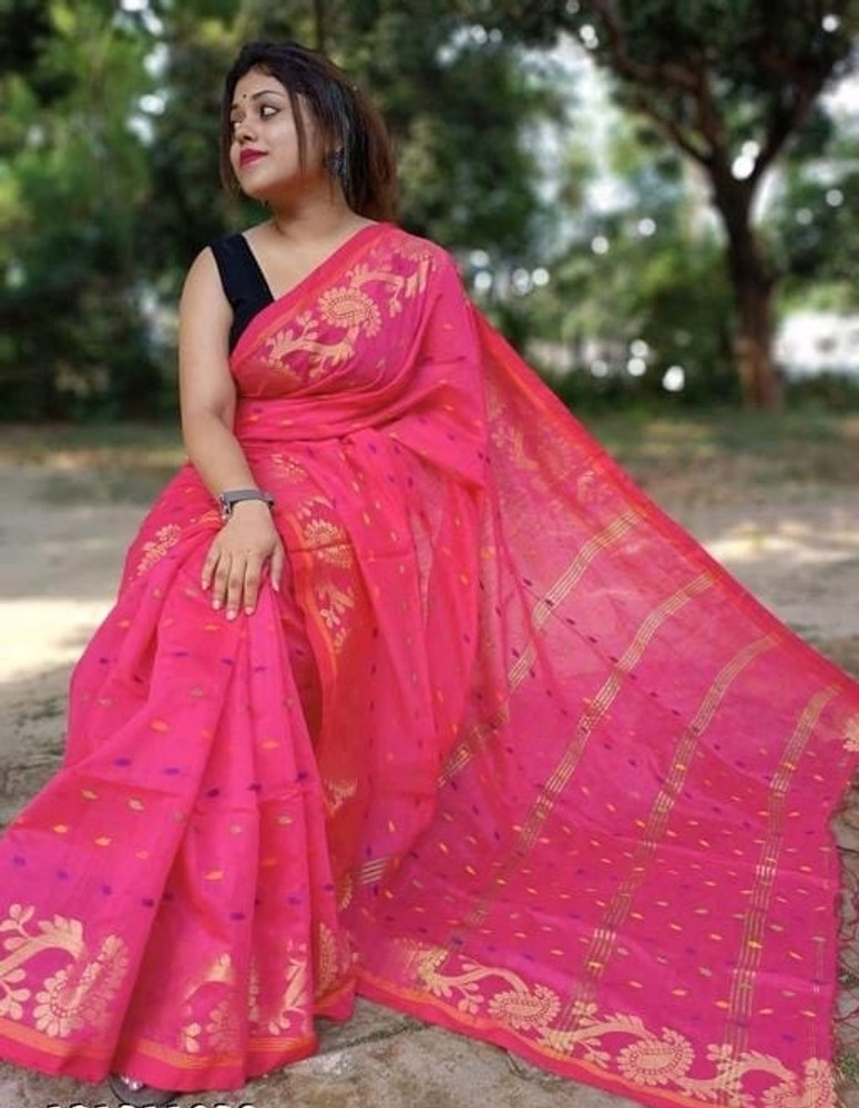 Handloom saree flipkart on sale