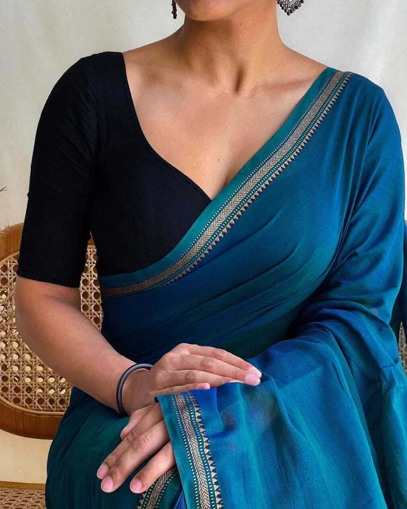 Handloom cotton sarees flipkart cheap