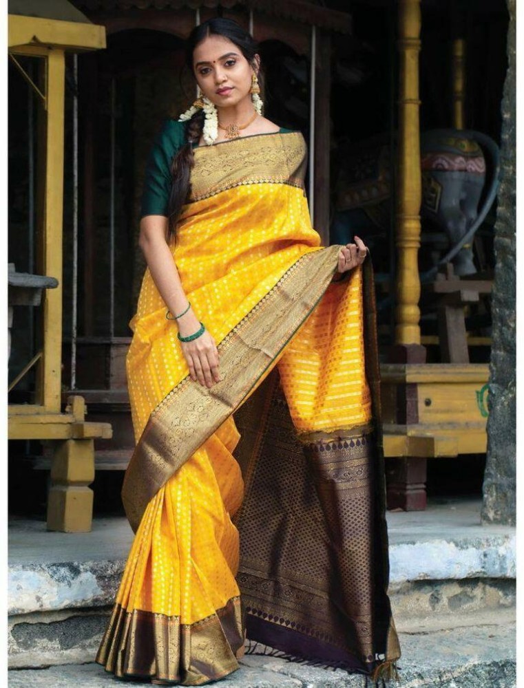 Buy Yashvihandprint Hand Painted Daily Wear Pure Cotton Green Sarees Online  @ Best Price In India | Flipkart.com in 2023 | Pure cotton, Sarees online,  Green saree