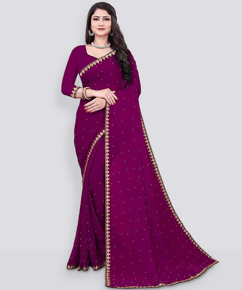 Flipkart chiffon sarees with price new arrivals