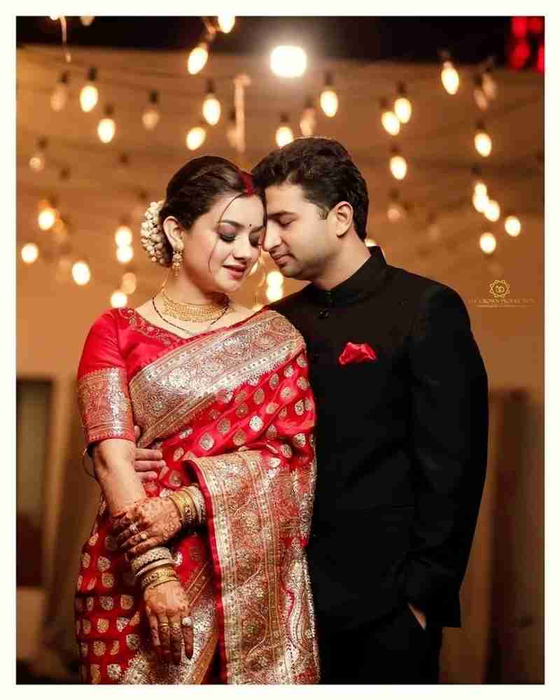 Dulhan saree online online