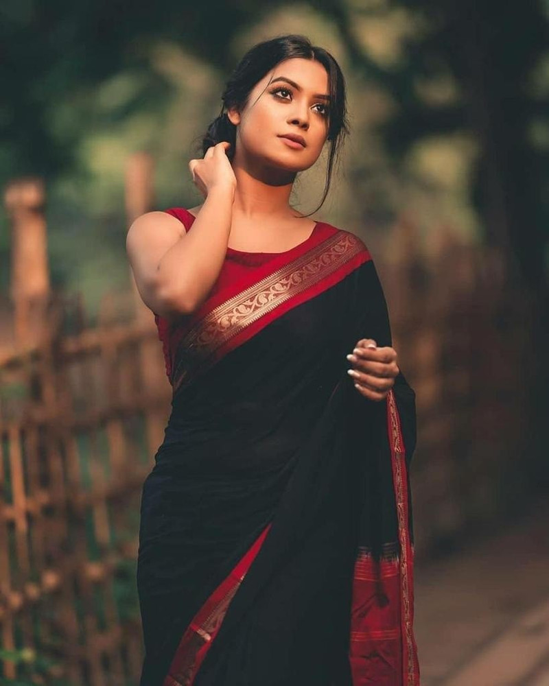 Saree design flipkart best sale