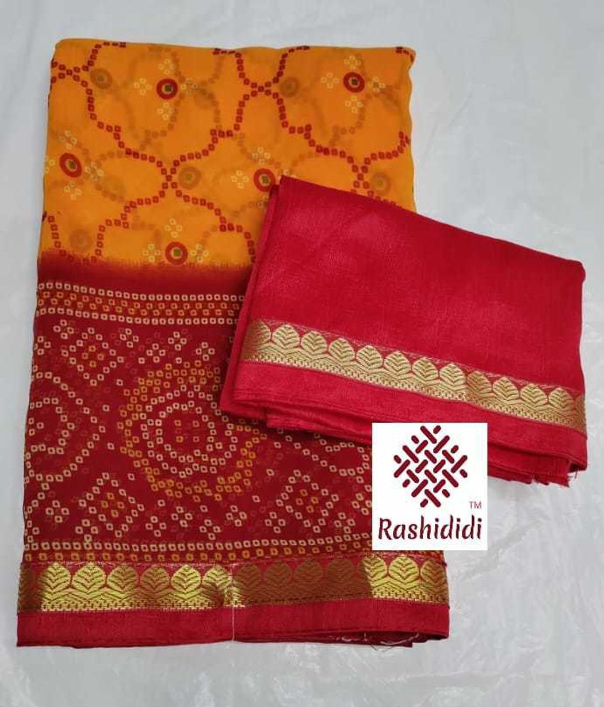 Flipkart bandhani sarees clearance