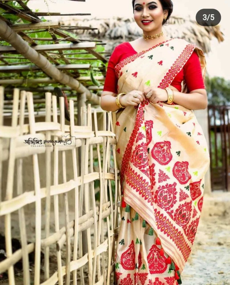 Buy mekhela chador best sale