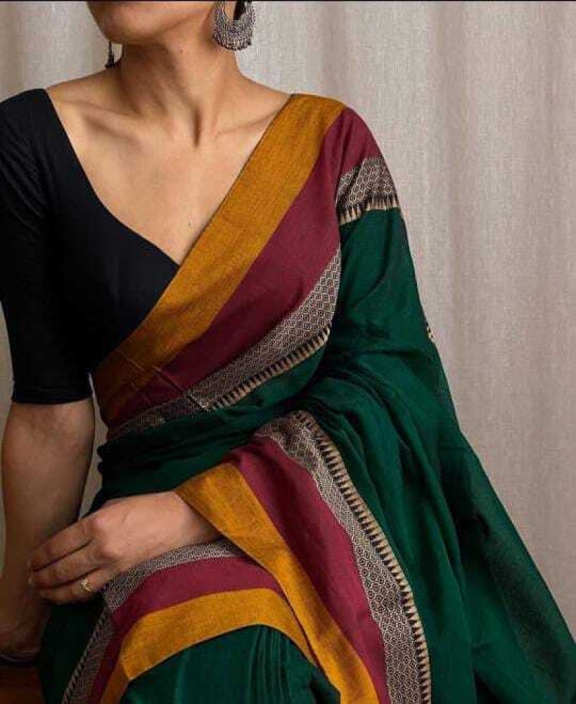 Flipkart online cotton sarees sale