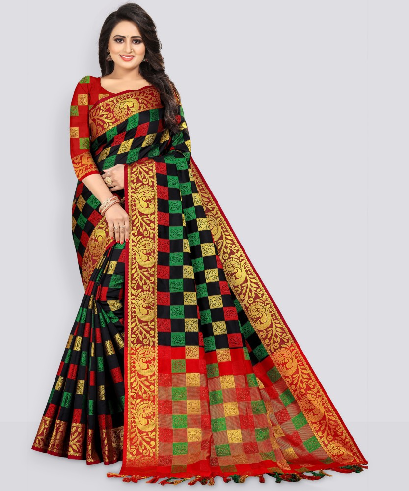 Designer saree clearance online flipkart