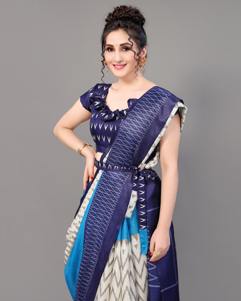 Buy BHAKARWADi Printed Self Design Digital Print Bollywood Art
