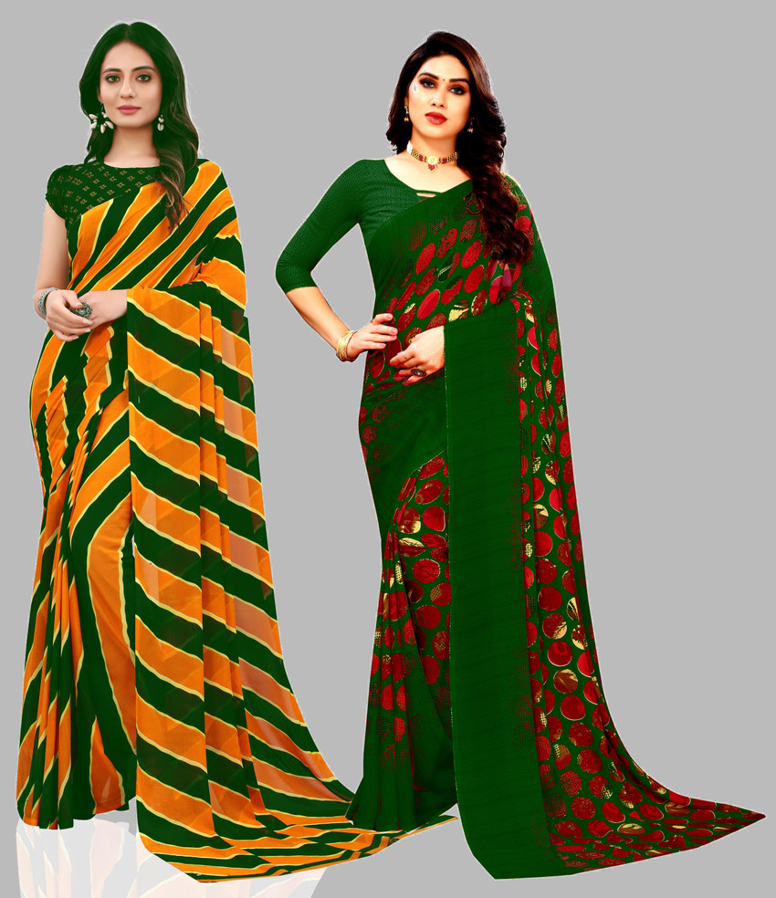 Flipkart online shopping georgette sarees online